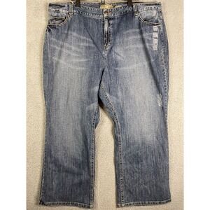 Old Navy OND 26 Short NWOT Just Below Waist Light Blue Jeans